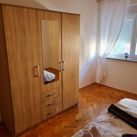 Apartman Antea Apartment Sibenik Bagian luar foto