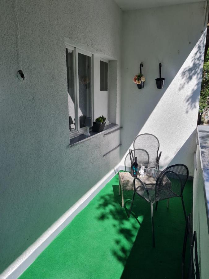 Apartman Antea Apartment Sibenik Bagian luar foto