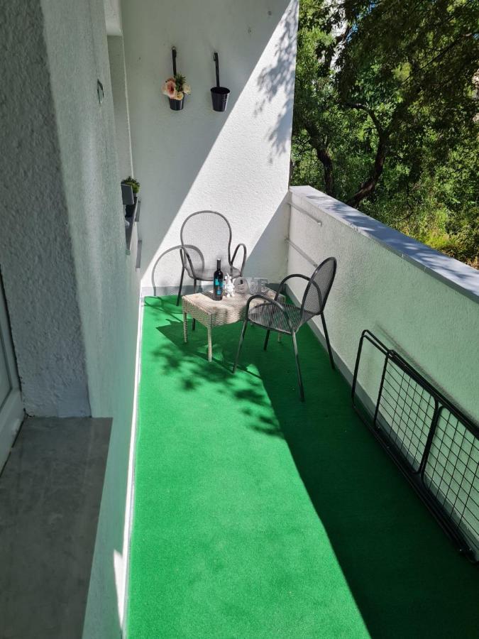 Apartman Antea Apartment Sibenik Bagian luar foto