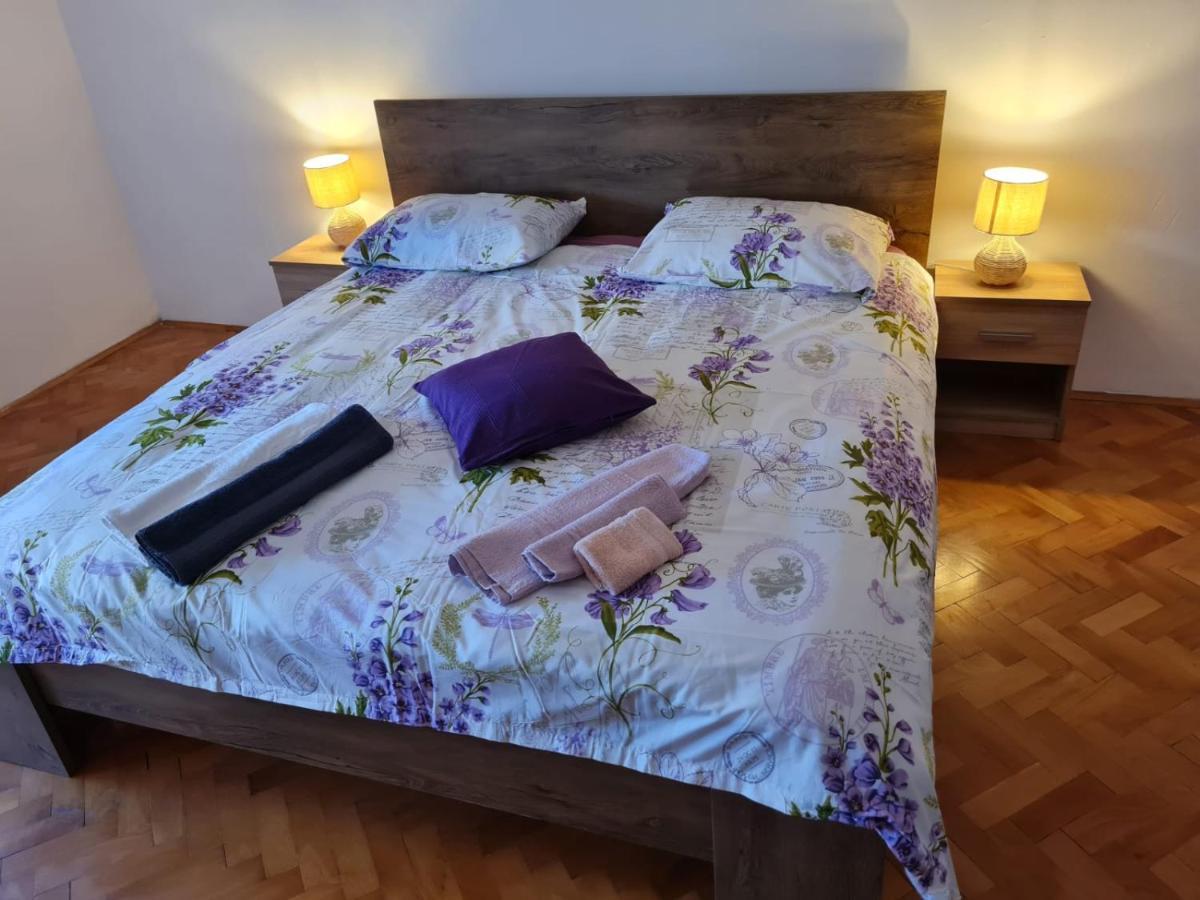 Apartman Antea Apartment Sibenik Bagian luar foto