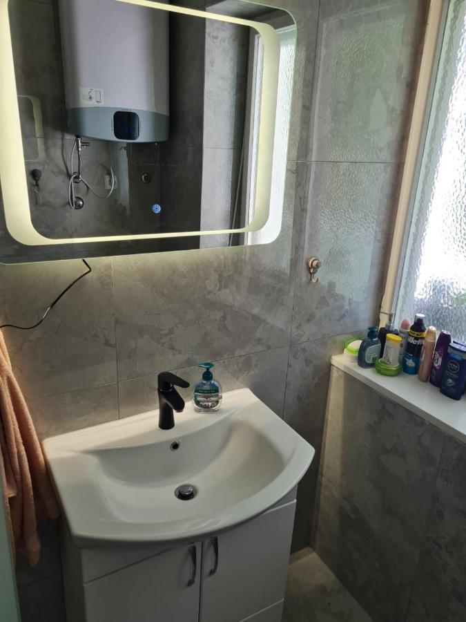 Apartman Antea Apartment Sibenik Bagian luar foto