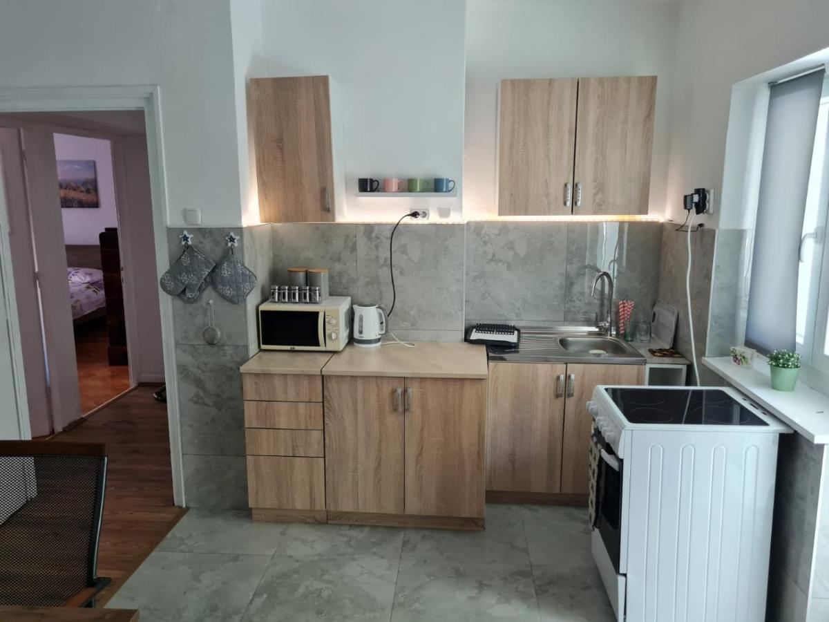 Apartman Antea Apartment Sibenik Bagian luar foto
