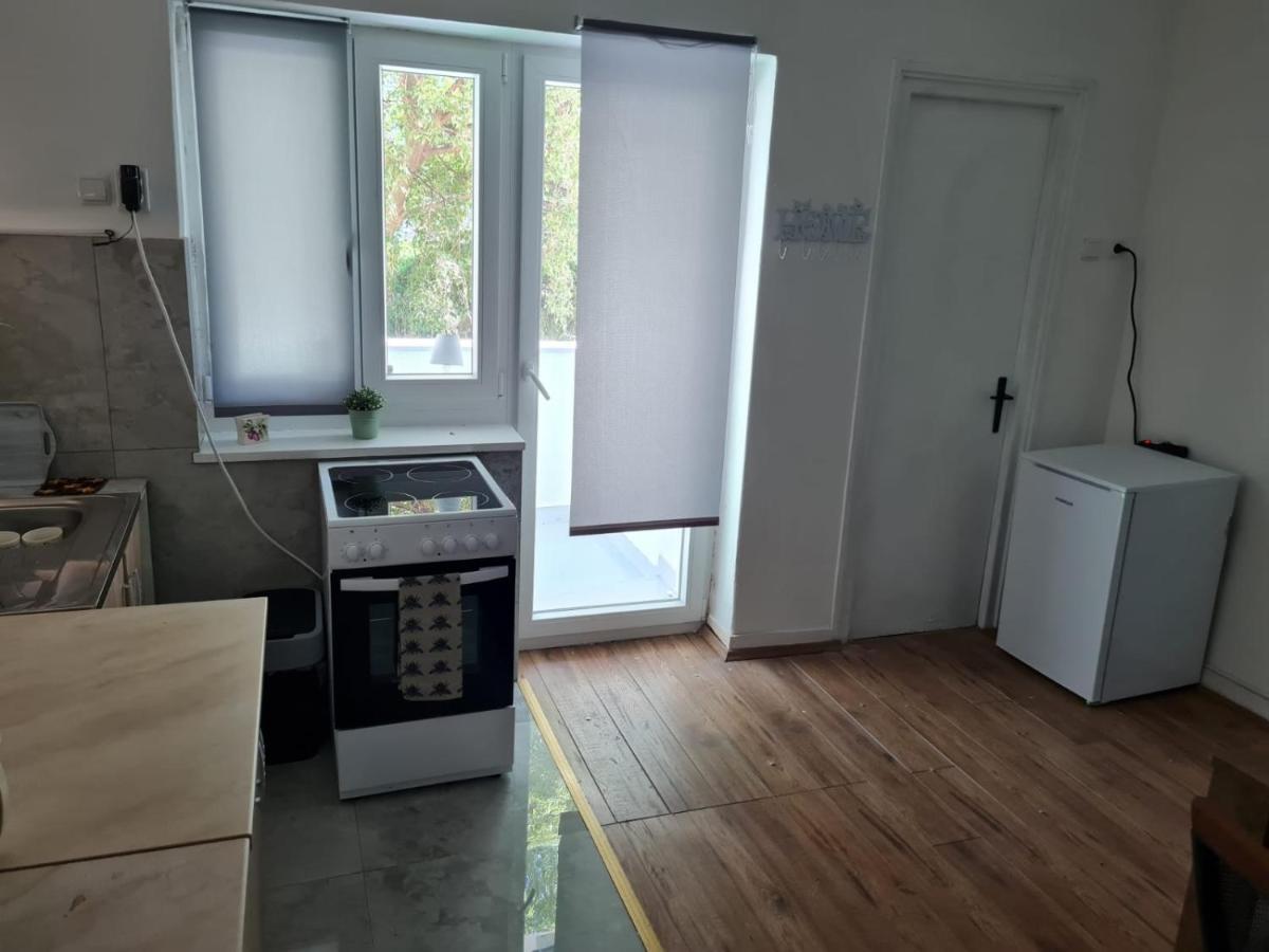 Apartman Antea Apartment Sibenik Bagian luar foto