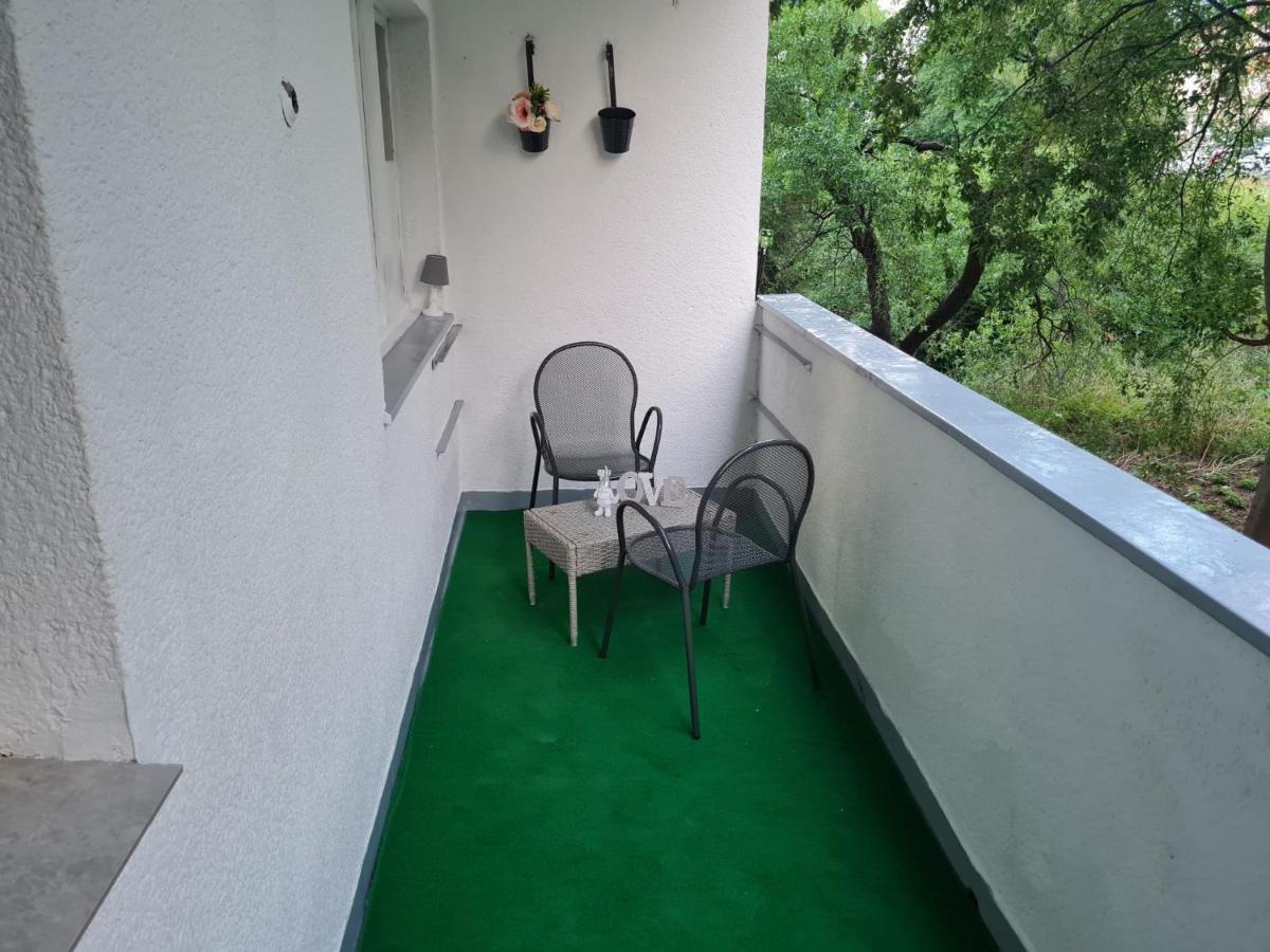 Apartman Antea Apartment Sibenik Bagian luar foto