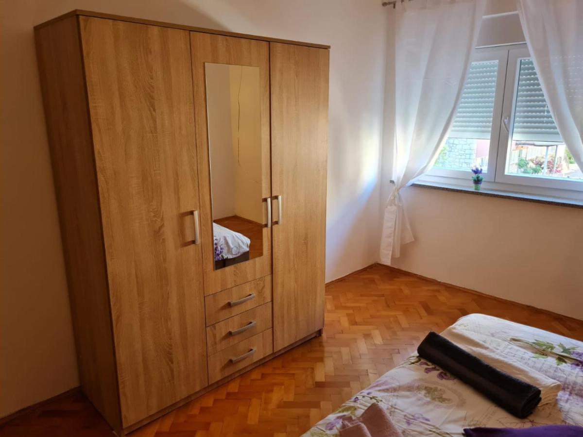 Apartman Antea Apartment Sibenik Bagian luar foto