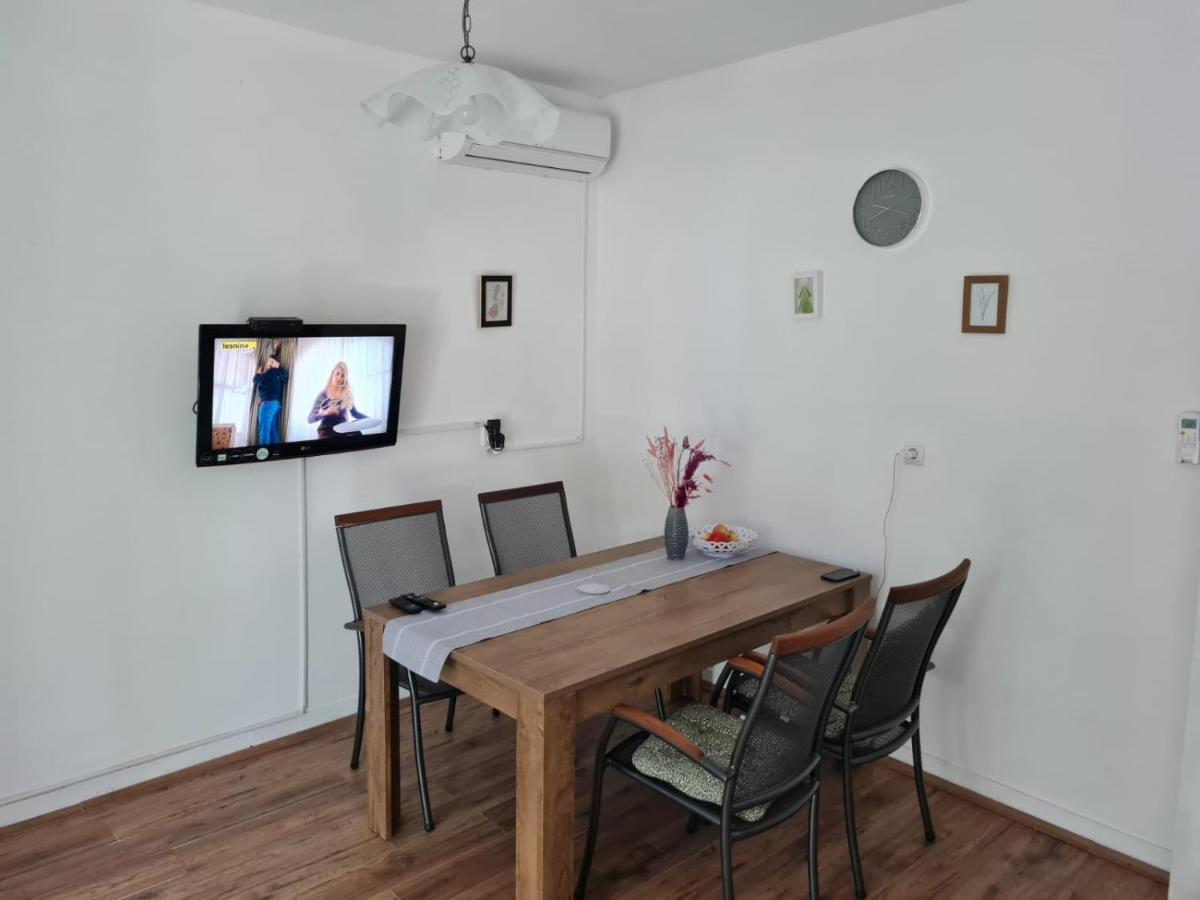 Apartman Antea Apartment Sibenik Bagian luar foto