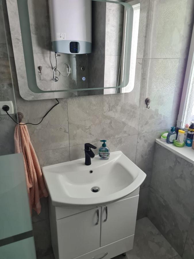 Apartman Antea Apartment Sibenik Bagian luar foto