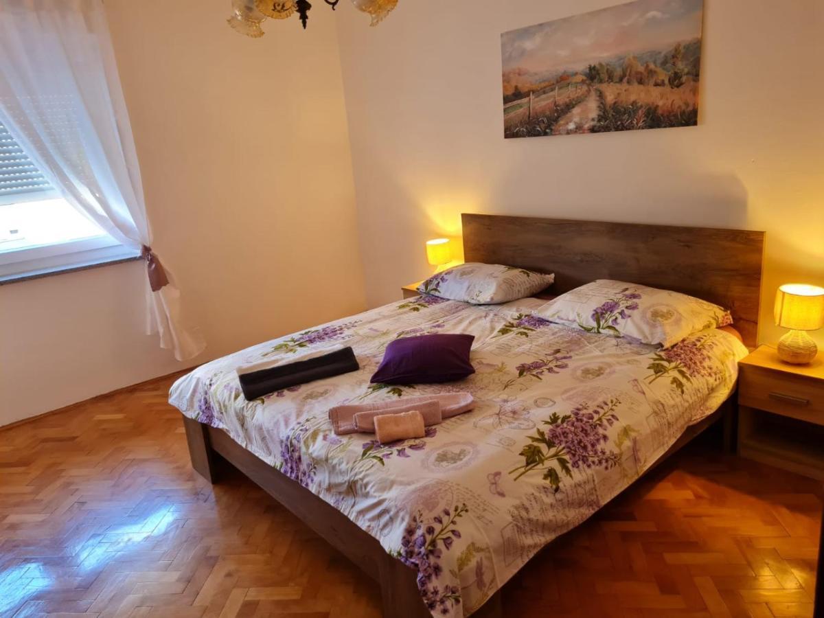 Apartman Antea Apartment Sibenik Bagian luar foto