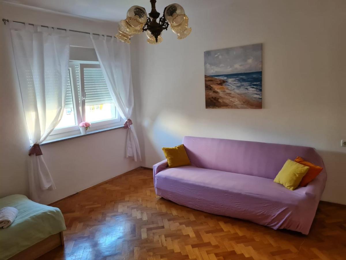 Apartman Antea Apartment Sibenik Bagian luar foto