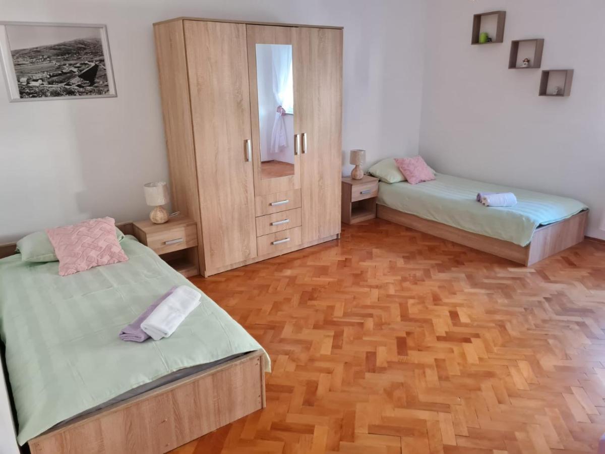 Apartman Antea Apartment Sibenik Bagian luar foto